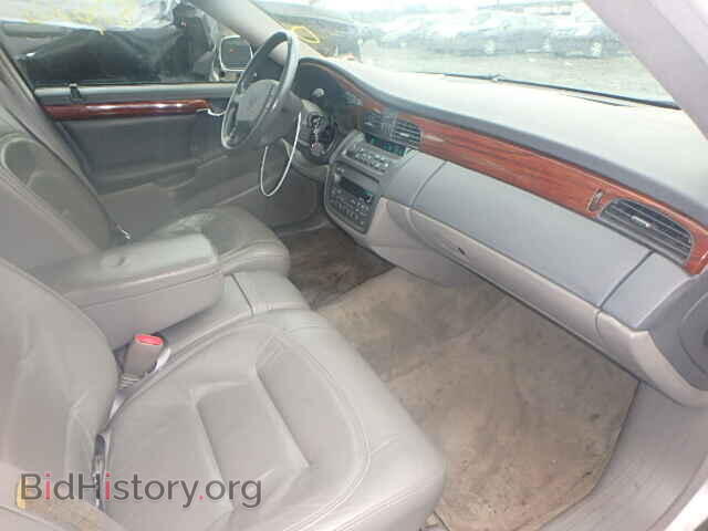 2000 CADILLAC DEVILLE - VIN: 1G6KD54Y7YU275544 - Фото 5