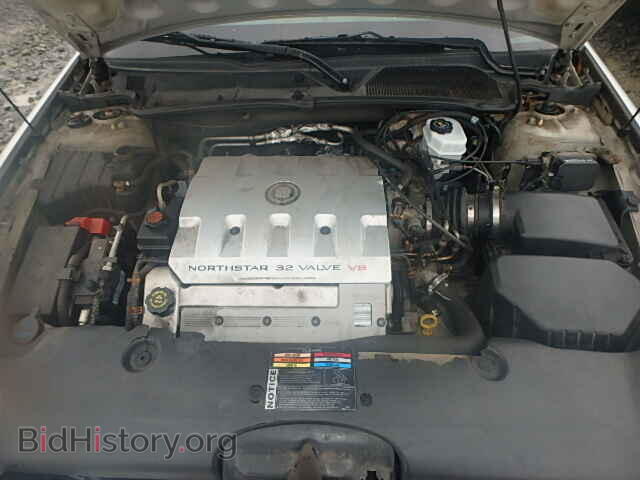2000 CADILLAC DEVILLE - VIN: 1G6KD54Y7YU275544 - Фото 7
