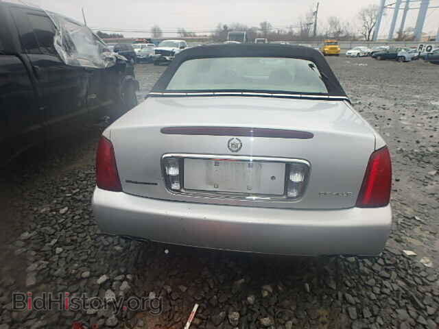 2000 CADILLAC DEVILLE - VIN: 1G6KD54Y7YU275544 - Фото 10