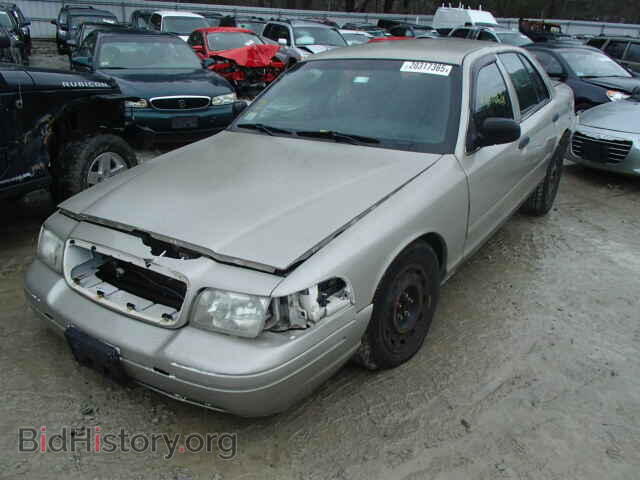 2003 FORD CROWN VIC - VIN: 2FAFP71W63X112427 - Фото 2