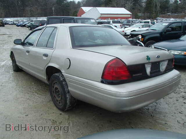 2003 FORD CROWN VIC - VIN: 2FAFP71W63X112427 - Фото 3