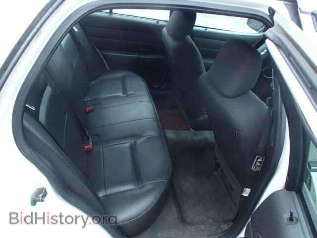 2003 FORD CROWN VIC - VIN: 2FAFP71W63X112427 - Фото 6