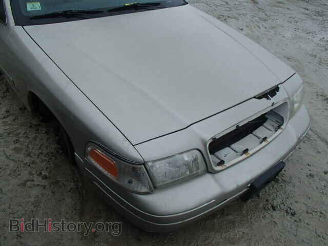 2003 FORD CROWN VIC - VIN: 2FAFP71W63X112427 - Фото 9