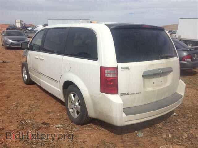 2008 DODGE CARAVAN - VIN: 2D8HN54P78R677557 - Фото 3