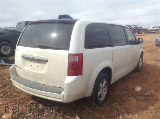 2008 DODGE CARAVAN - VIN: 2D8HN54P78R677557 - Фото 4