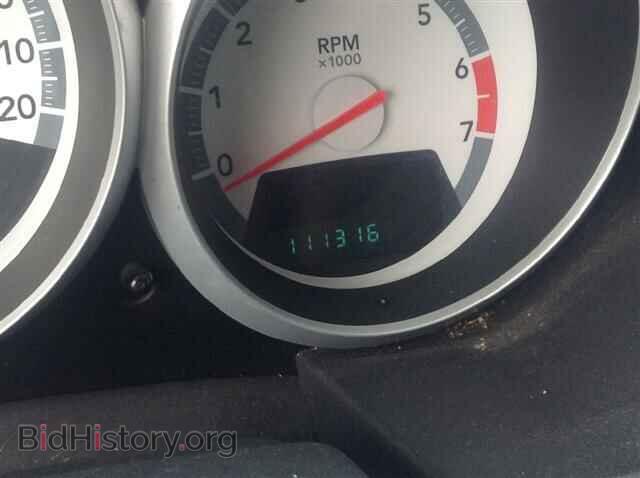 2008 DODGE CARAVAN - VIN: 2D8HN54P78R677557 - Фото 8