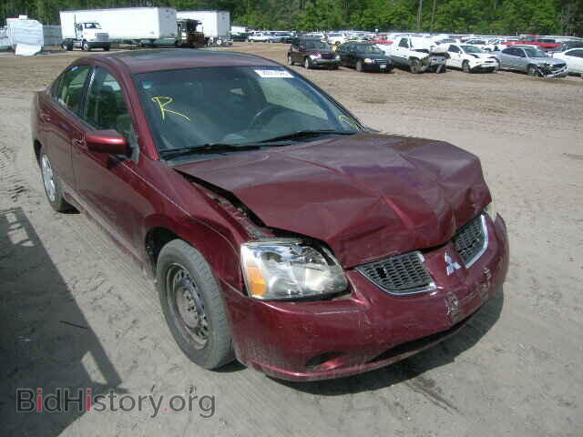 Фотография 4A3AB36FX4E081056 - MITSUBISHI GALANT 2004
