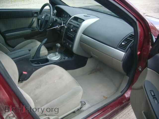 2004 MITSUBISHI GALANT - VIN: 4A3AB36FX4E081056 - Фото 5
