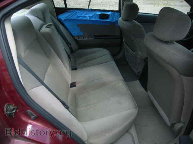 2004 MITSUBISHI GALANT - VIN: 4A3AB36FX4E081056 - Фото 6