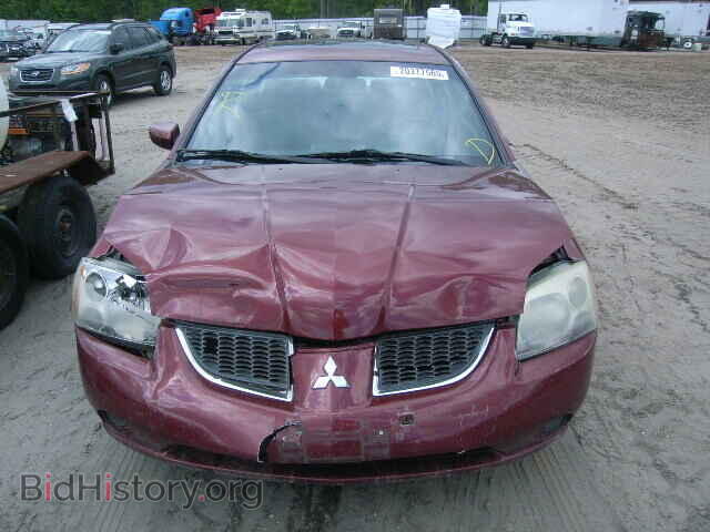 2004 MITSUBISHI GALANT - VIN: 4A3AB36FX4E081056 - Фото 9
