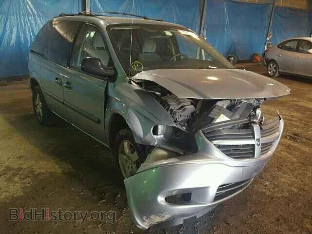 Photo 1D4GP45R76B564317 - DODGE CARAVAN 2006