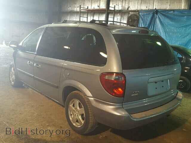 2006 DODGE CARAVAN - VIN: 1D4GP45R76B564317 - Фото 3