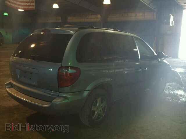 2006 DODGE CARAVAN - VIN: 1D4GP45R76B564317 - Фото 4