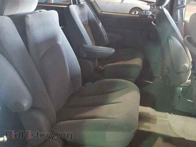 2006 DODGE CARAVAN - VIN: 1D4GP45R76B564317 - Фото 6