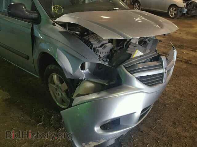 2006 DODGE CARAVAN - VIN: 1D4GP45R76B564317 - Фото 10