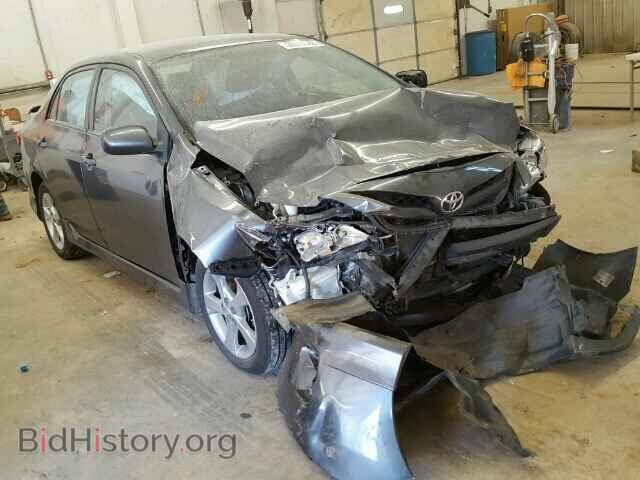 Фотография 2T1BU4EE2BC712060 - TOYOTA COROLLA 2011
