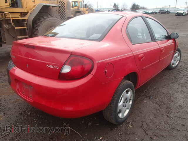 2000 DODGE NEON - VIN: 1B3ES46C2YD739787 - Фото 4