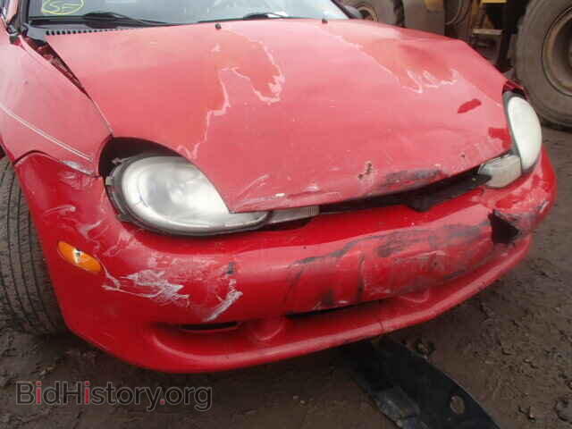 2000 DODGE NEON - VIN: 1B3ES46C2YD739787 - Фото 9