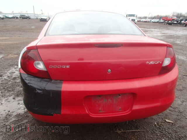 2000 DODGE NEON - VIN: 1B3ES46C2YD739787 - Фото 10