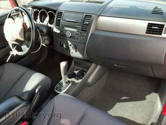 2009 NISSAN VERSA - VIN: 3N1BC13EX9L359808 - Фото 9