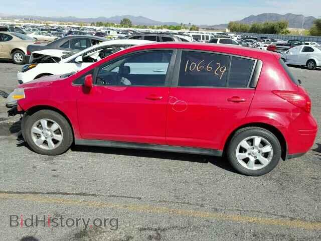 2009 NISSAN VERSA - VIN: 3N1BC13EX9L359808 - Фото 10