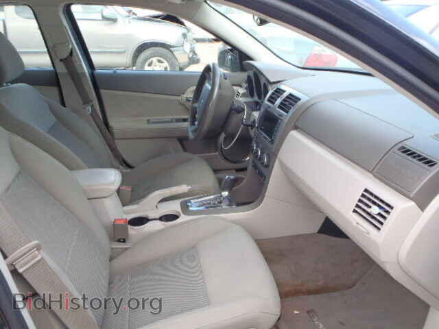 2010 DODGE AVENGER - VIN: 1B3CC1FB8AN230314 - Фото 5