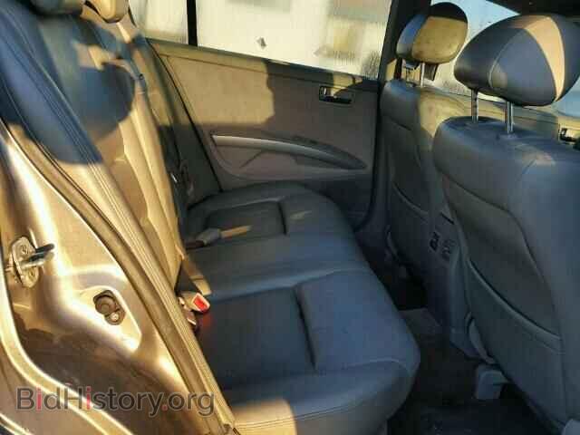 2005 NISSAN MAXIMA - VIN: 1N4BA41EX5C833534 - Фото 6