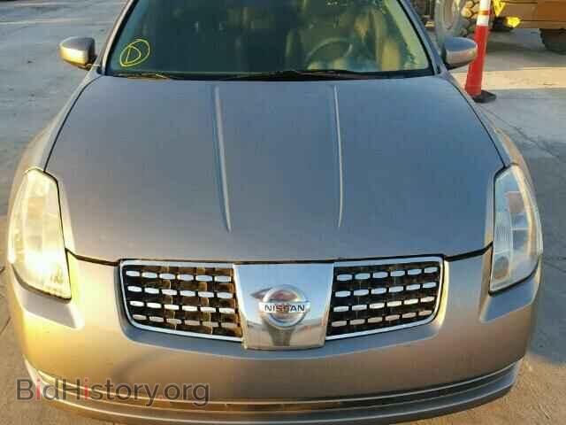 2005 NISSAN MAXIMA - VIN: 1N4BA41EX5C833534 - Фото 9