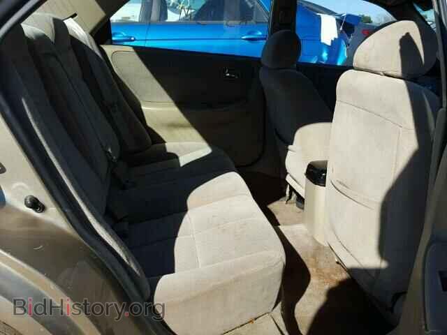 2000 MAZDA 626 - VIN: 1YVGF22C5Y5115511 - Фото 6