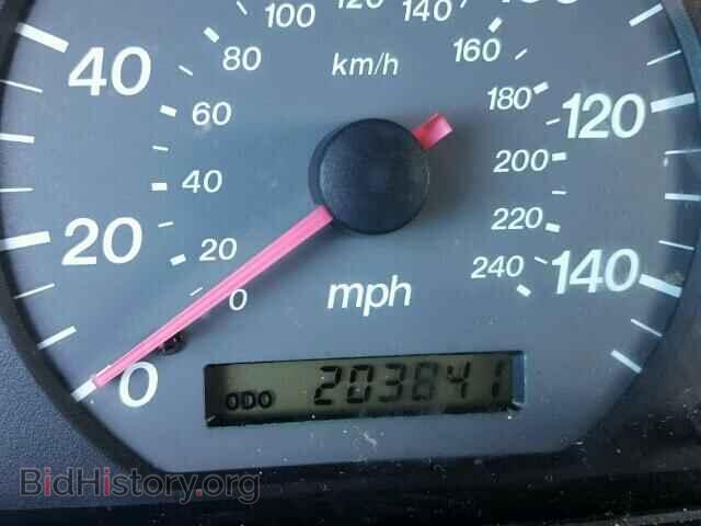 2000 MAZDA 626 - VIN: 1YVGF22C5Y5115511 - Фото 8