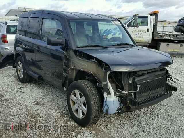 Photo 5J6YH28739L001982 - HONDA ELEMENT 2009