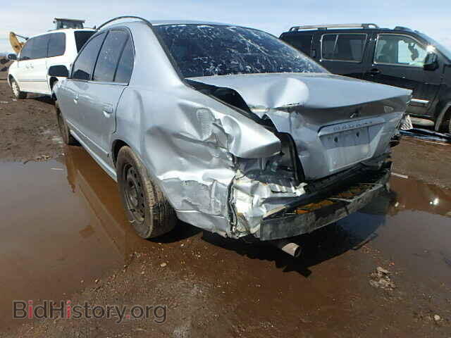 2003 MITSUBISHI GALANT - VIN: 4A3AA46G33E156311 - Фото 3