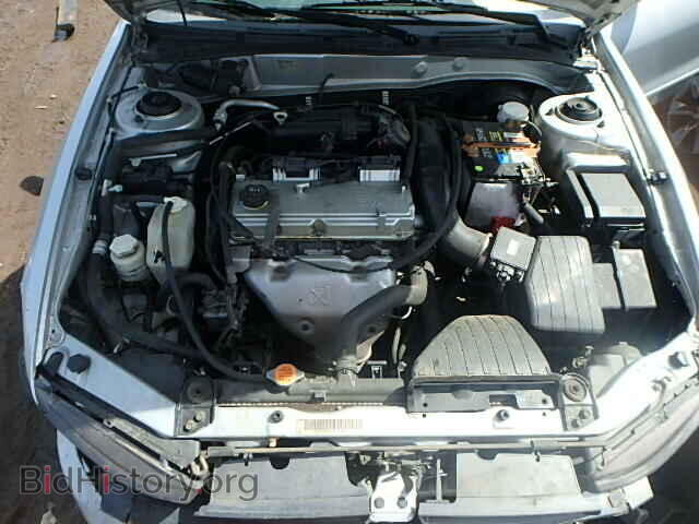 2003 MITSUBISHI GALANT - VIN: 4A3AA46G33E156311 - Фото 7
