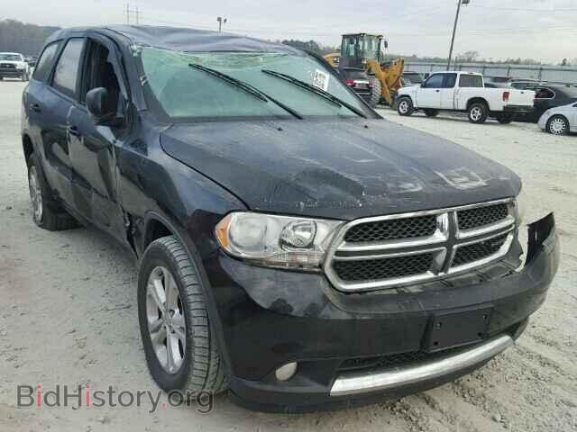 Photo 1C4RDHAG4CC204793 - DODGE DURANGO 2012