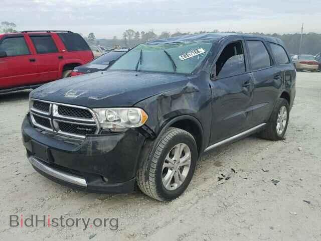2012 DODGE DURANGO - VIN: 1C4RDHAG4CC204793 - Photo 2