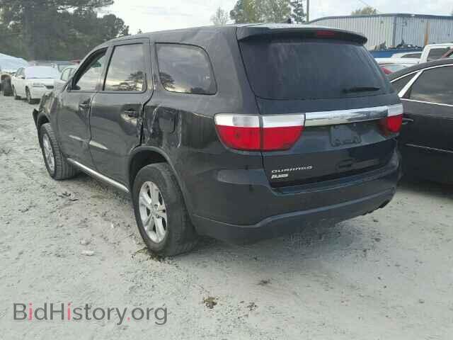 2012 DODGE DURANGO - VIN: 1C4RDHAG4CC204793 - Photo 3