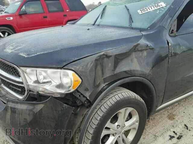 2012 DODGE DURANGO - VIN: 1C4RDHAG4CC204793 - Photo 9