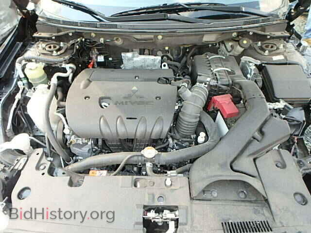 2014 MITSUBISHI LANCER - VIN: JA32U8FW4EU022587 - Фото 7