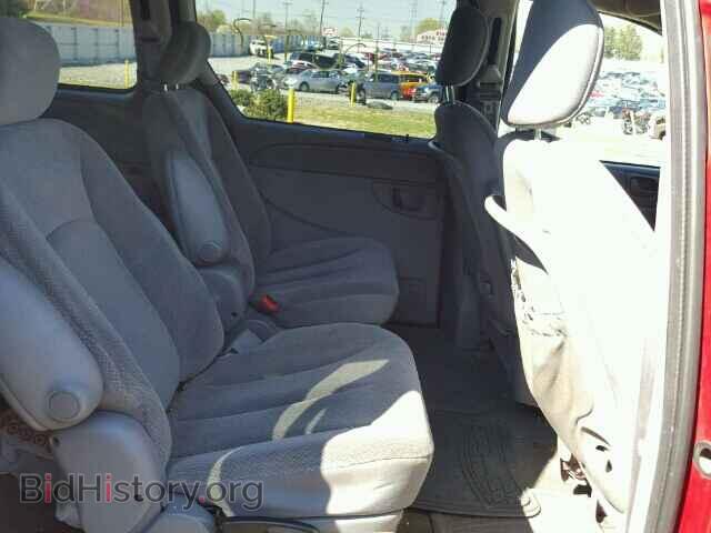 2006 DODGE CARAVAN - VIN: 1D4GP45R16B532849 - Photo 6