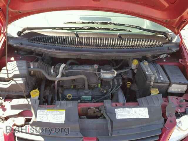2006 DODGE CARAVAN - VIN: 1D4GP45R16B532849 - Photo 7