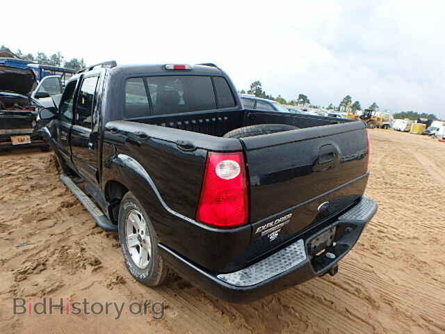 2005 FORD EXPLORER - VIN: 1FMZU67K25UA98241 - Фото 3