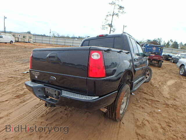 2005 FORD EXPLORER - VIN: 1FMZU67K25UA98241 - Фото 4