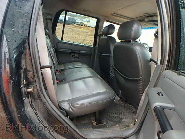 2005 FORD EXPLORER - VIN: 1FMZU67K25UA98241 - Фото 6