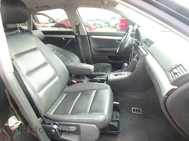 2007 AUDI A4 - VIN: WAUAF78E77A018430 - Фото 5