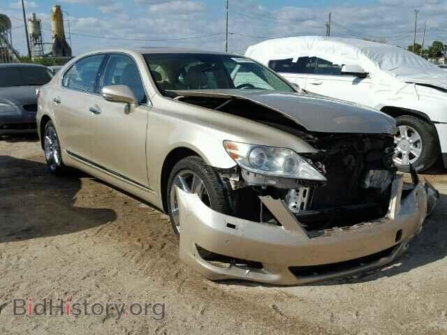 Photo JTHGL5EF7B5042525 - LEXUS LS460 2011