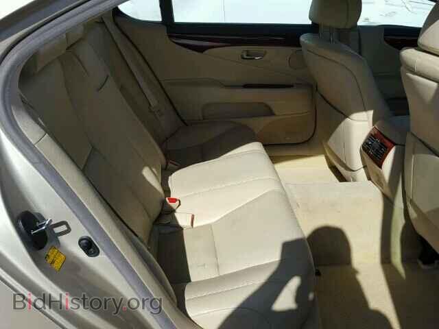 2011 LEXUS LS460 - VIN: JTHGL5EF7B5042525 - Фото 6