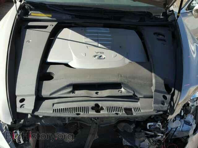 2011 LEXUS LS460 - VIN: JTHGL5EF7B5042525 - Фото 7