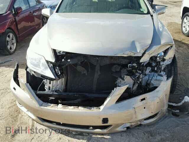 2011 LEXUS LS460 - VIN: JTHGL5EF7B5042525 - Фото 9
