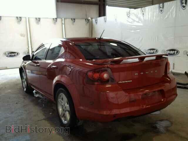 2013 DODGE AVENGER - VIN: 1C3CDZCB7DN621431 - Photo 3
