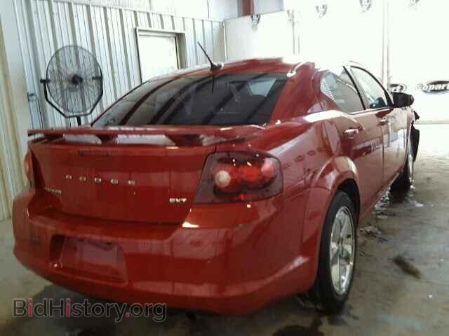 2013 DODGE AVENGER - VIN: 1C3CDZCB7DN621431 - Photo 4